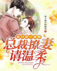 豪门第一宠婚总裁撩妻请温柔